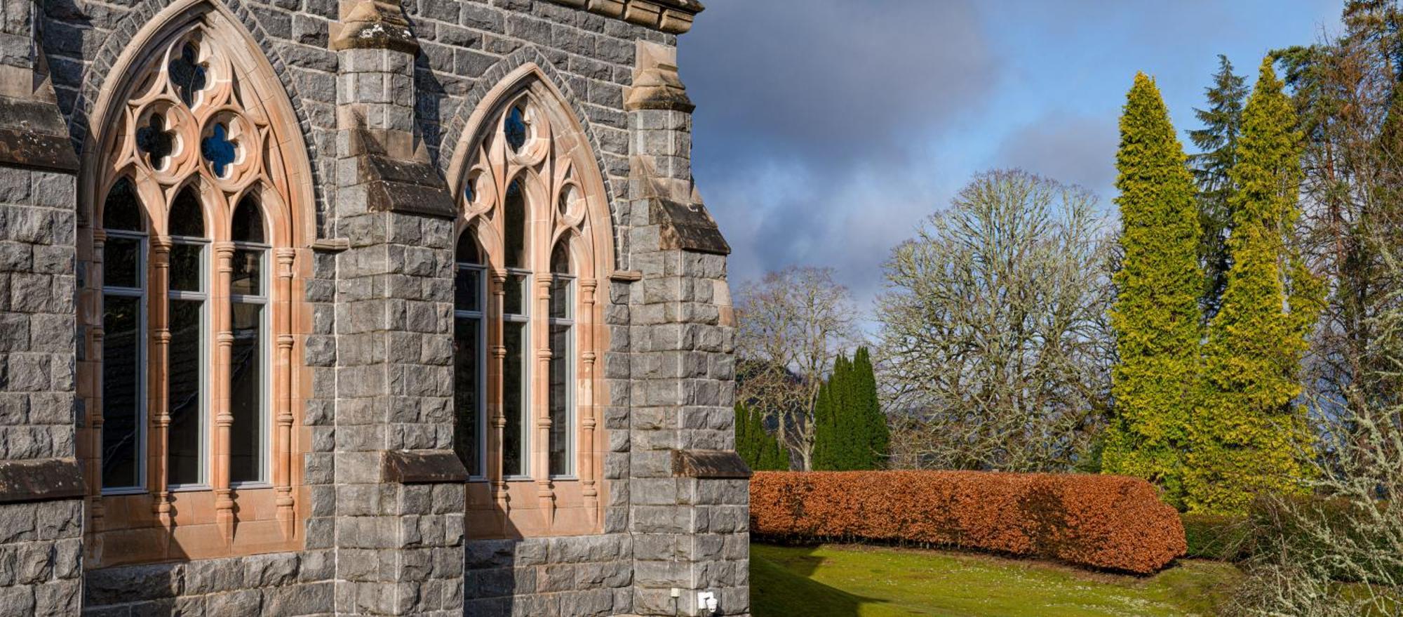 Abbey Holidays Loch Ness Luxury Self Catering 2 Bedroom Cottages 포트오거스타 외부 사진